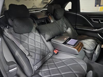 2023 Mercedes-Benz S-Class Maybach S 580