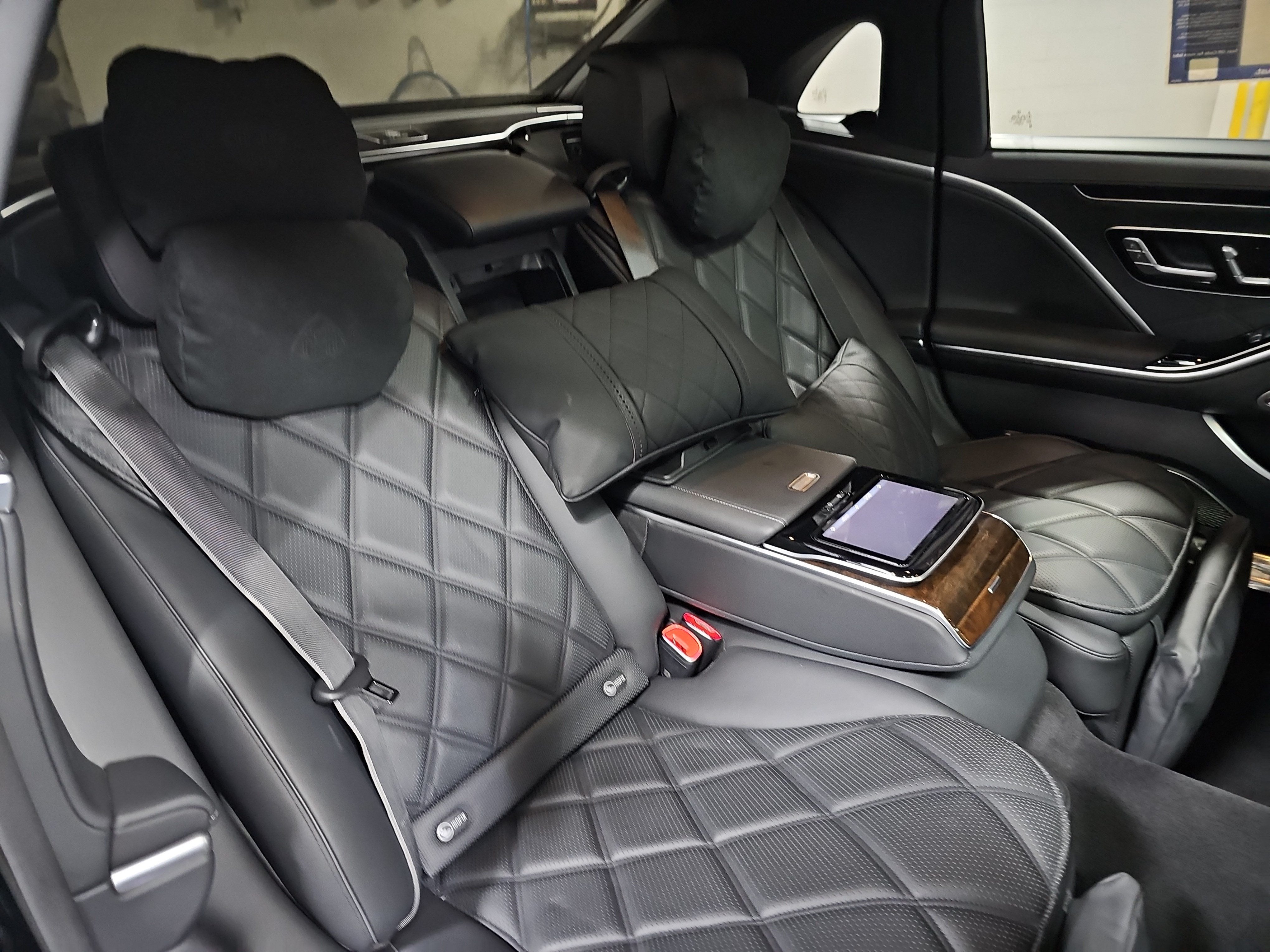 2023 Mercedes-Benz S-Class Maybach S 580
