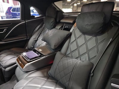 2023 Mercedes-Benz S-Class Maybach S 580