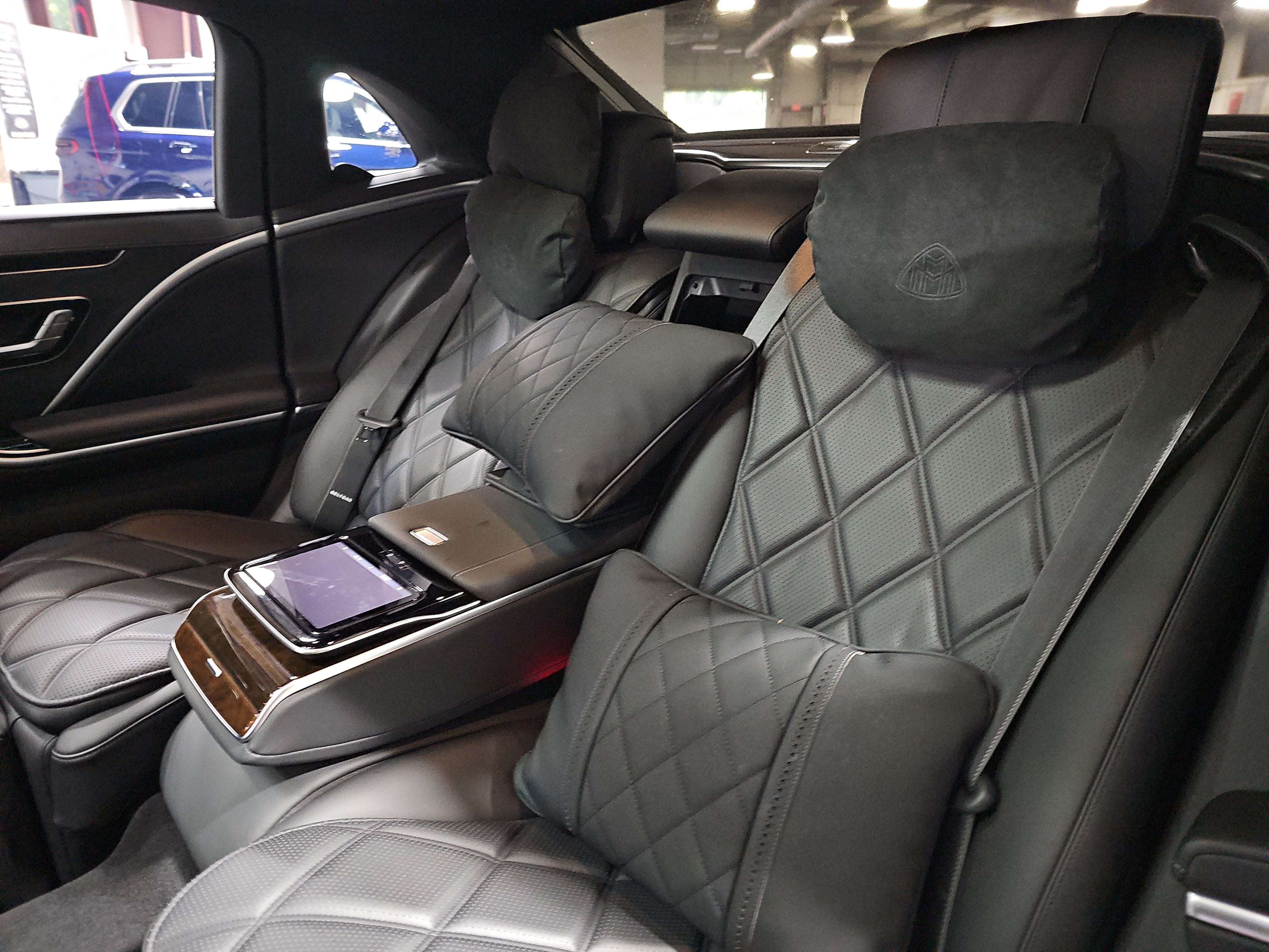 2023 Mercedes-Benz S-Class Maybach S 580