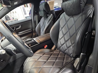 2023 Mercedes-Benz S-Class Maybach S 580
