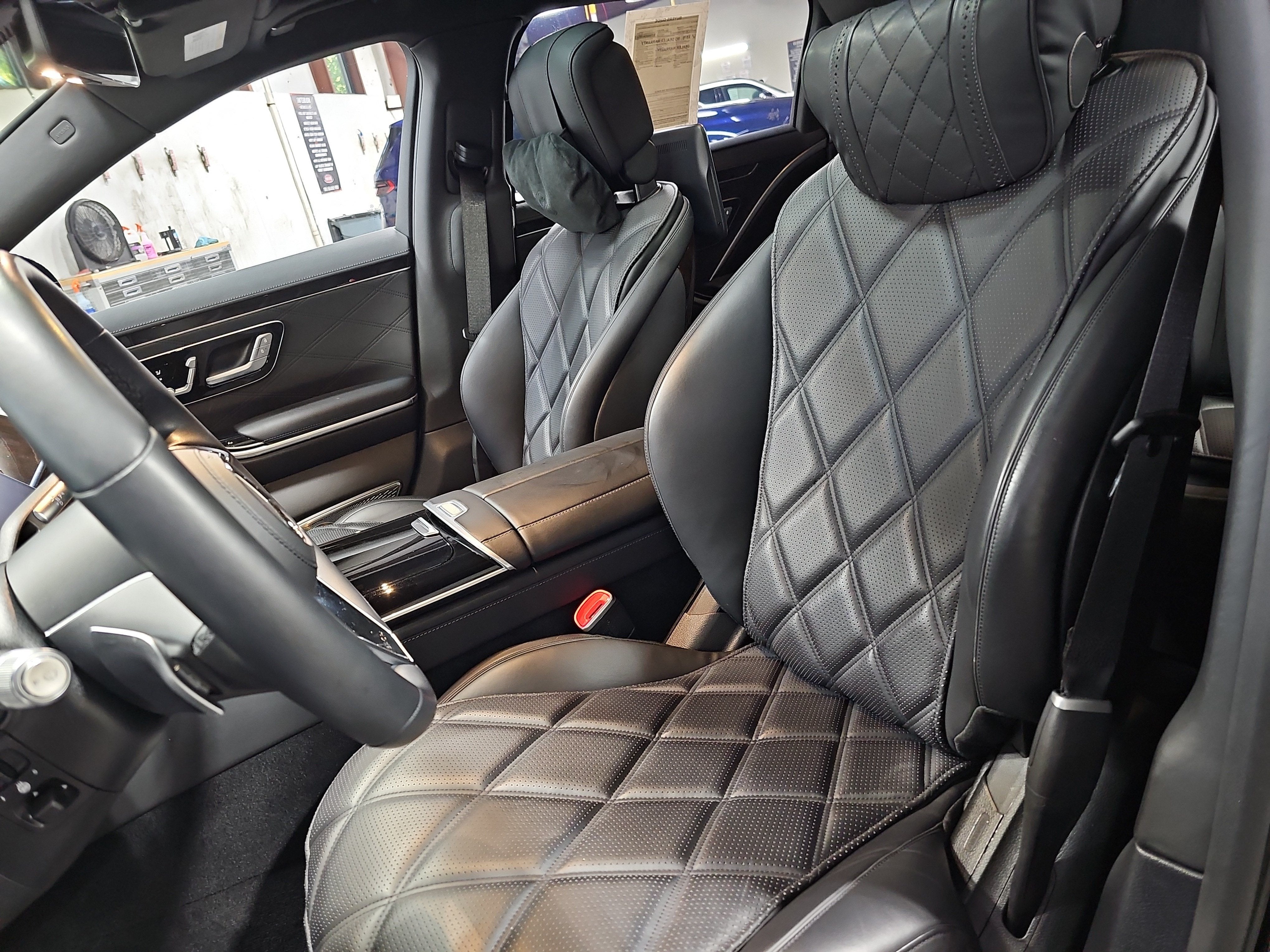 2023 Mercedes-Benz S-Class Maybach S 580