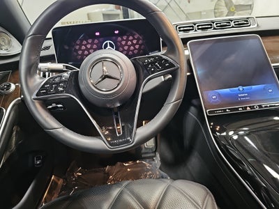 2023 Mercedes-Benz S-Class Maybach S 580