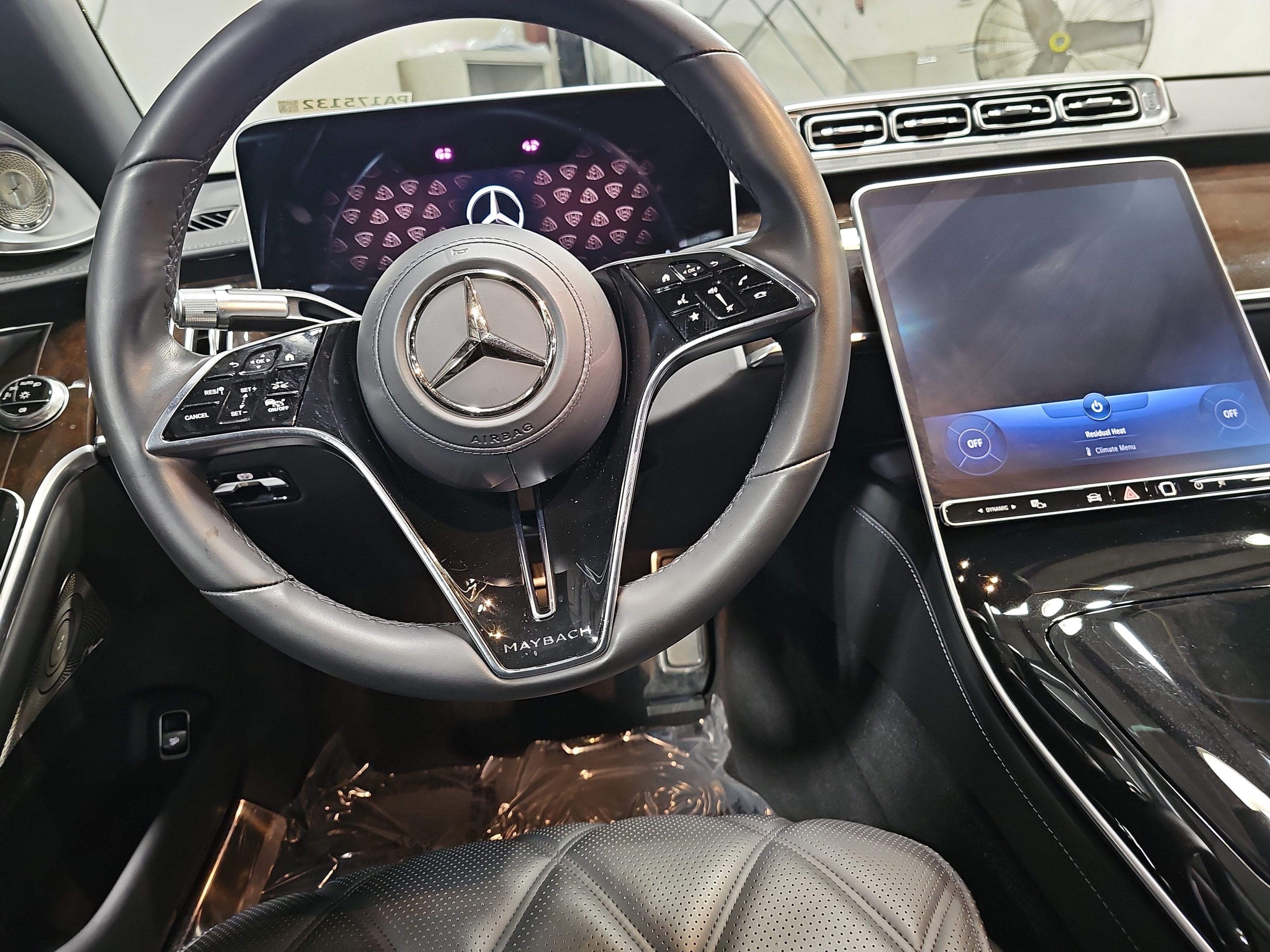 2023 Mercedes-Benz S-Class Maybach S 580