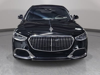 2023 Mercedes-Benz S-Class Maybach S 580