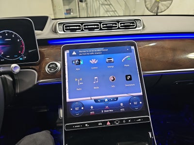 2023 Mercedes-Benz S-Class Maybach S 580