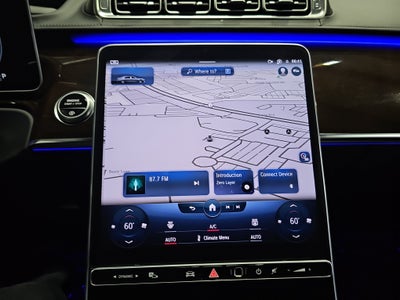 2023 Mercedes-Benz S-Class Maybach S 580