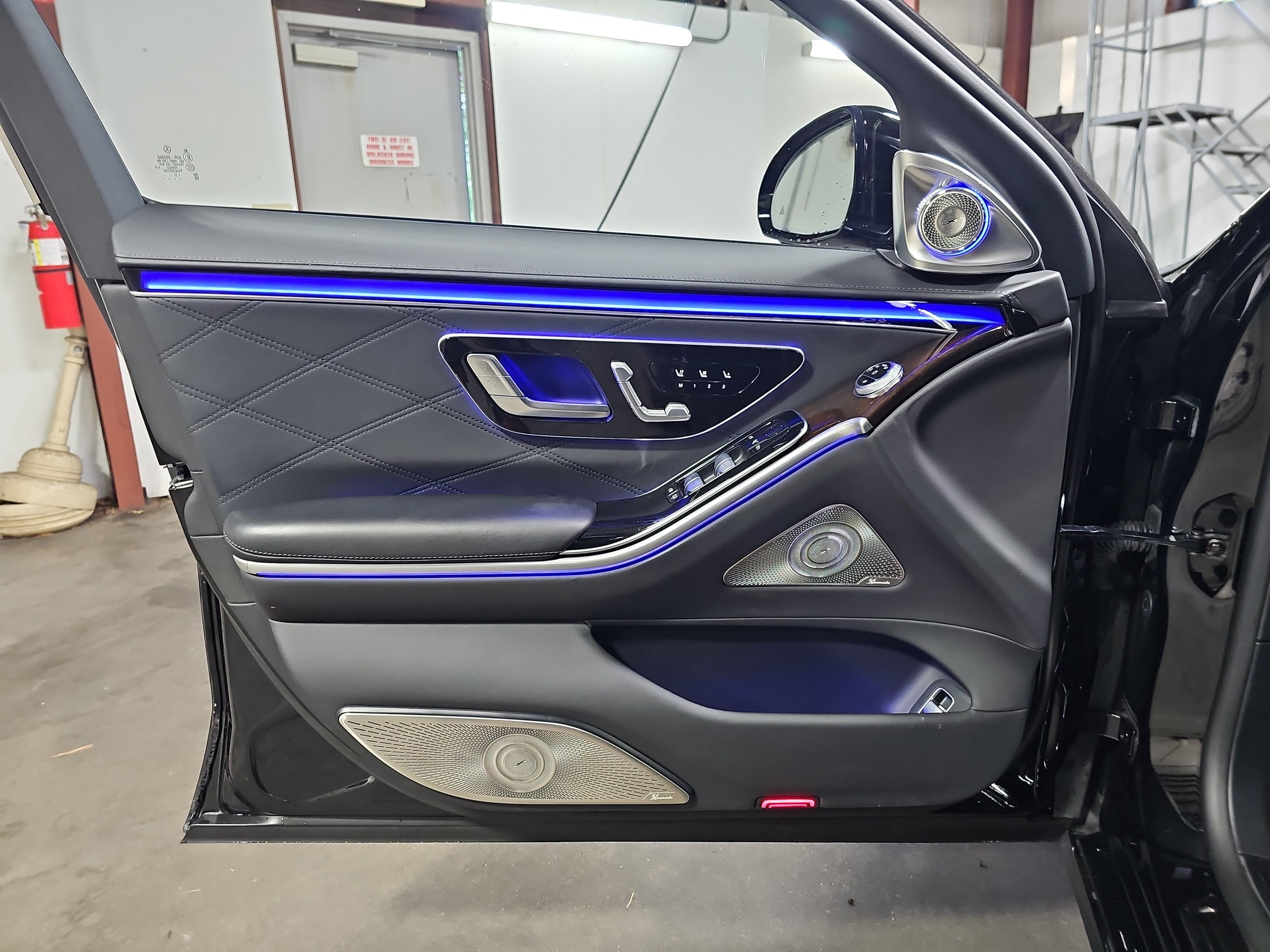 2023 Mercedes-Benz S-Class Maybach S 580