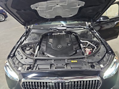 2023 Mercedes-Benz S-Class Maybach S 580