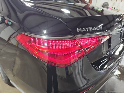 2023 Mercedes-Benz S-Class Maybach S 580