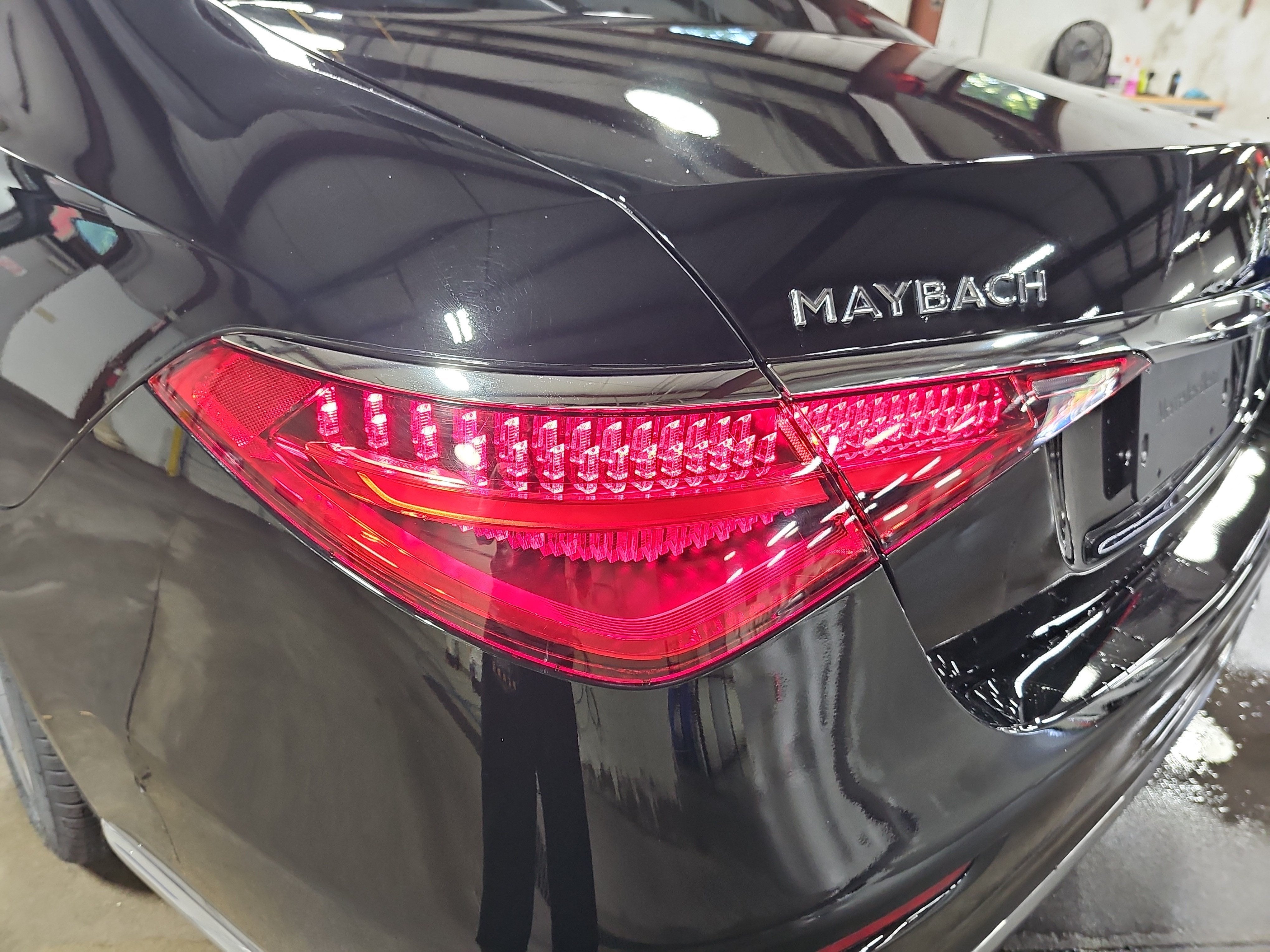 2023 Mercedes-Benz S-Class Maybach S 580