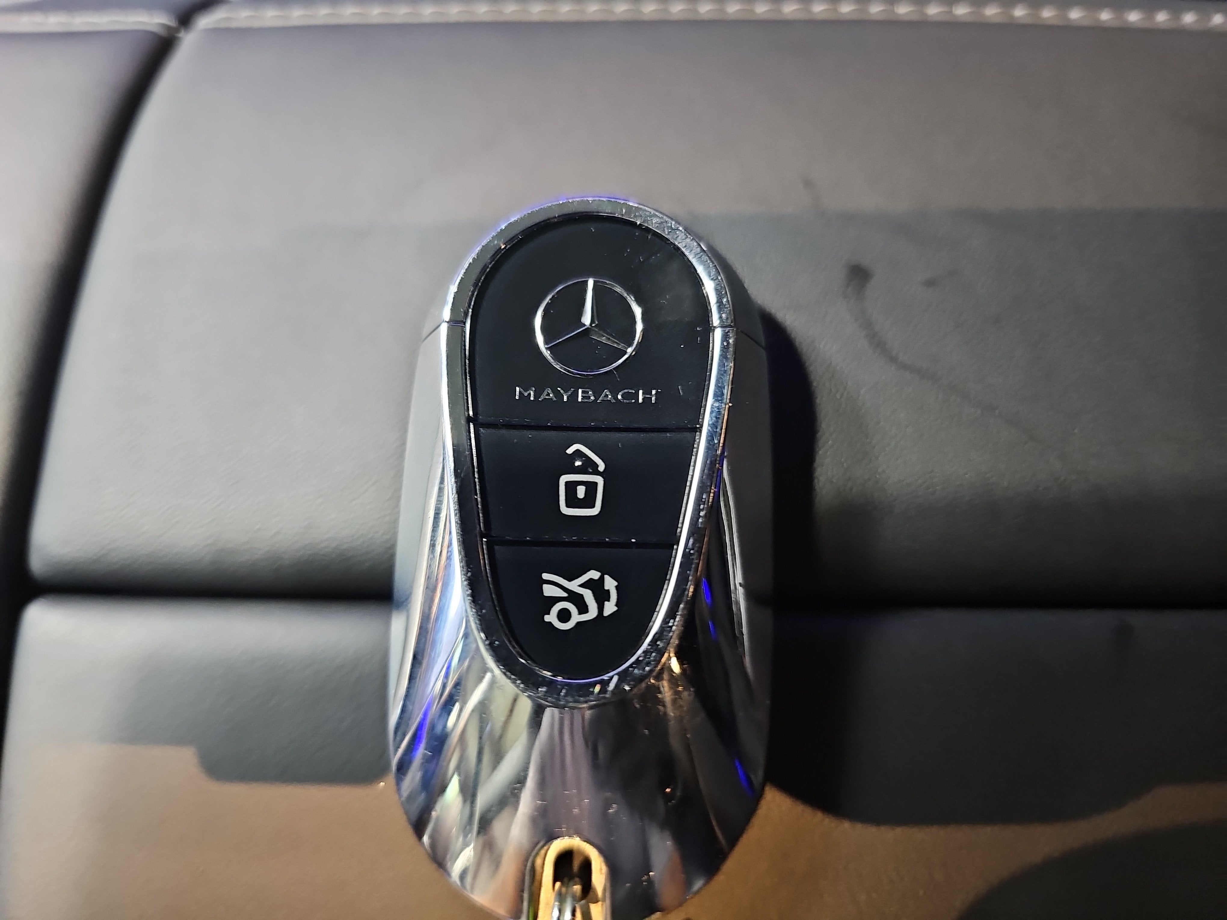 2023 Mercedes-Benz S-Class Maybach S 580