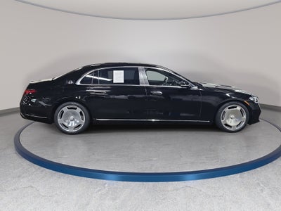 2023 Mercedes-Benz S-Class Maybach S 580