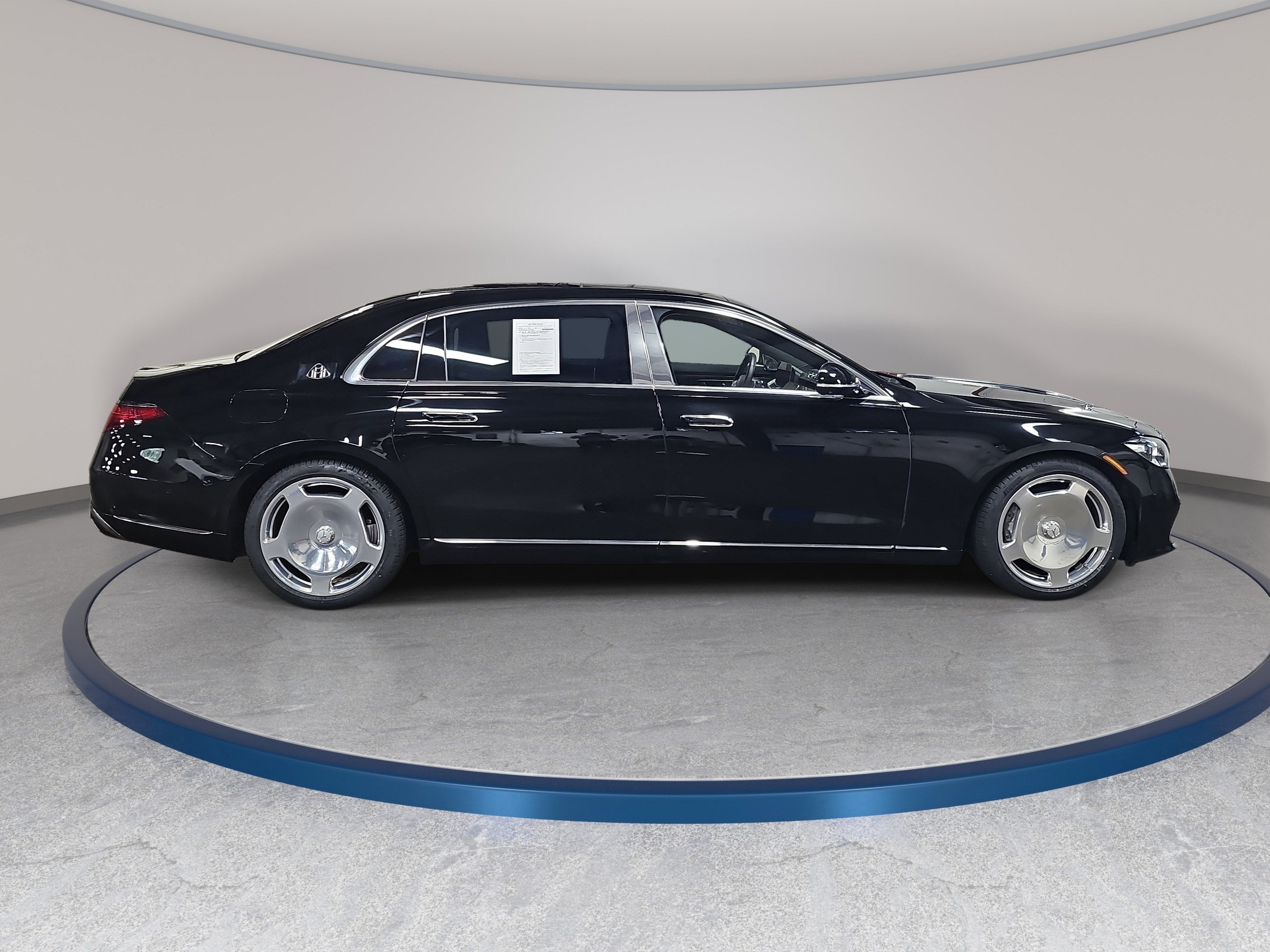 2023 Mercedes-Benz S-Class Maybach S 580