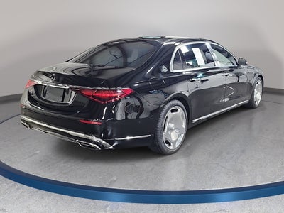 2023 Mercedes-Benz S-Class Maybach S 580