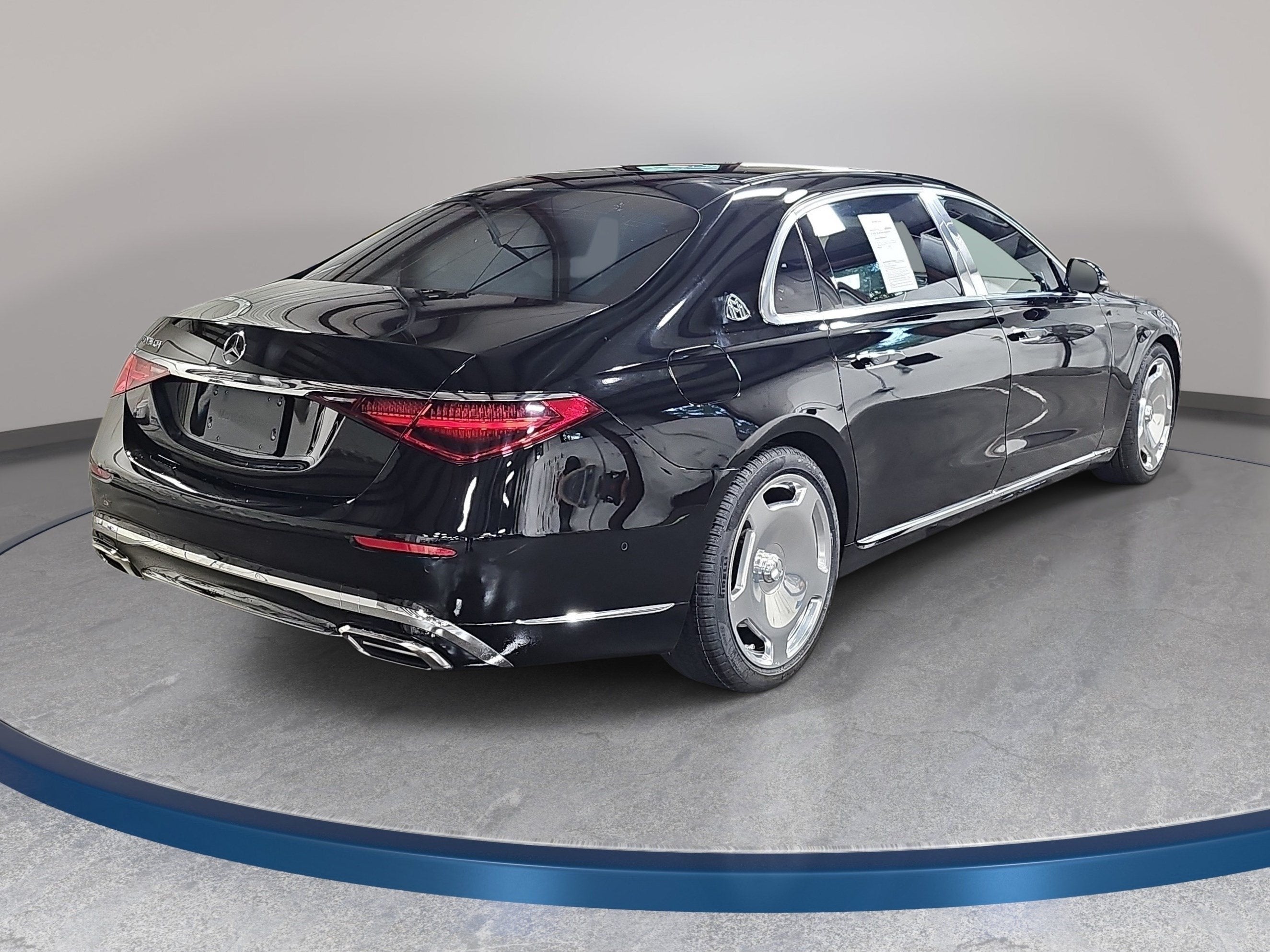 2023 Mercedes-Benz S-Class Maybach S 580