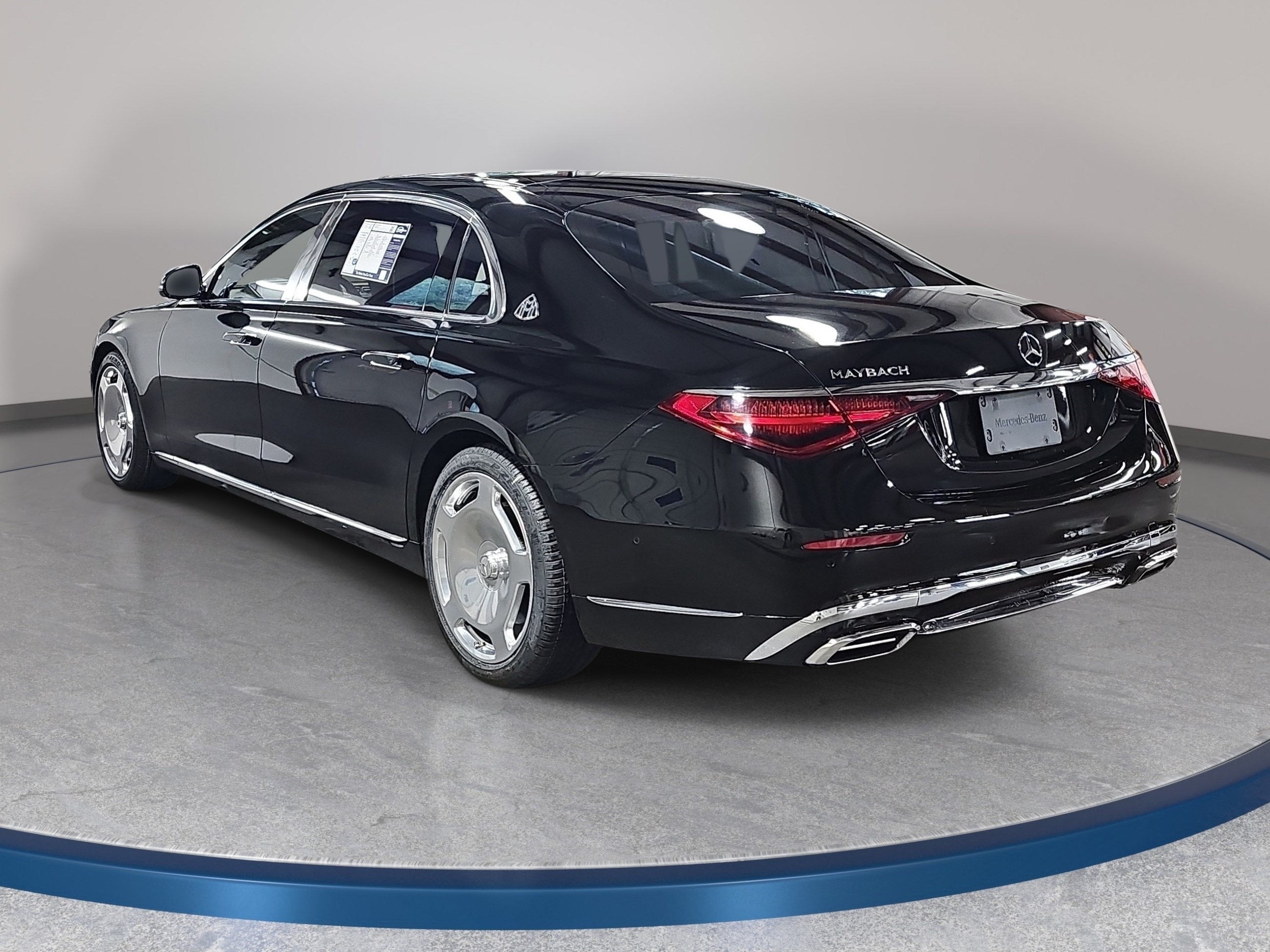 2023 Mercedes-Benz S-Class Maybach S 580