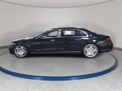 2023 Mercedes-Benz S-Class Maybach S 580