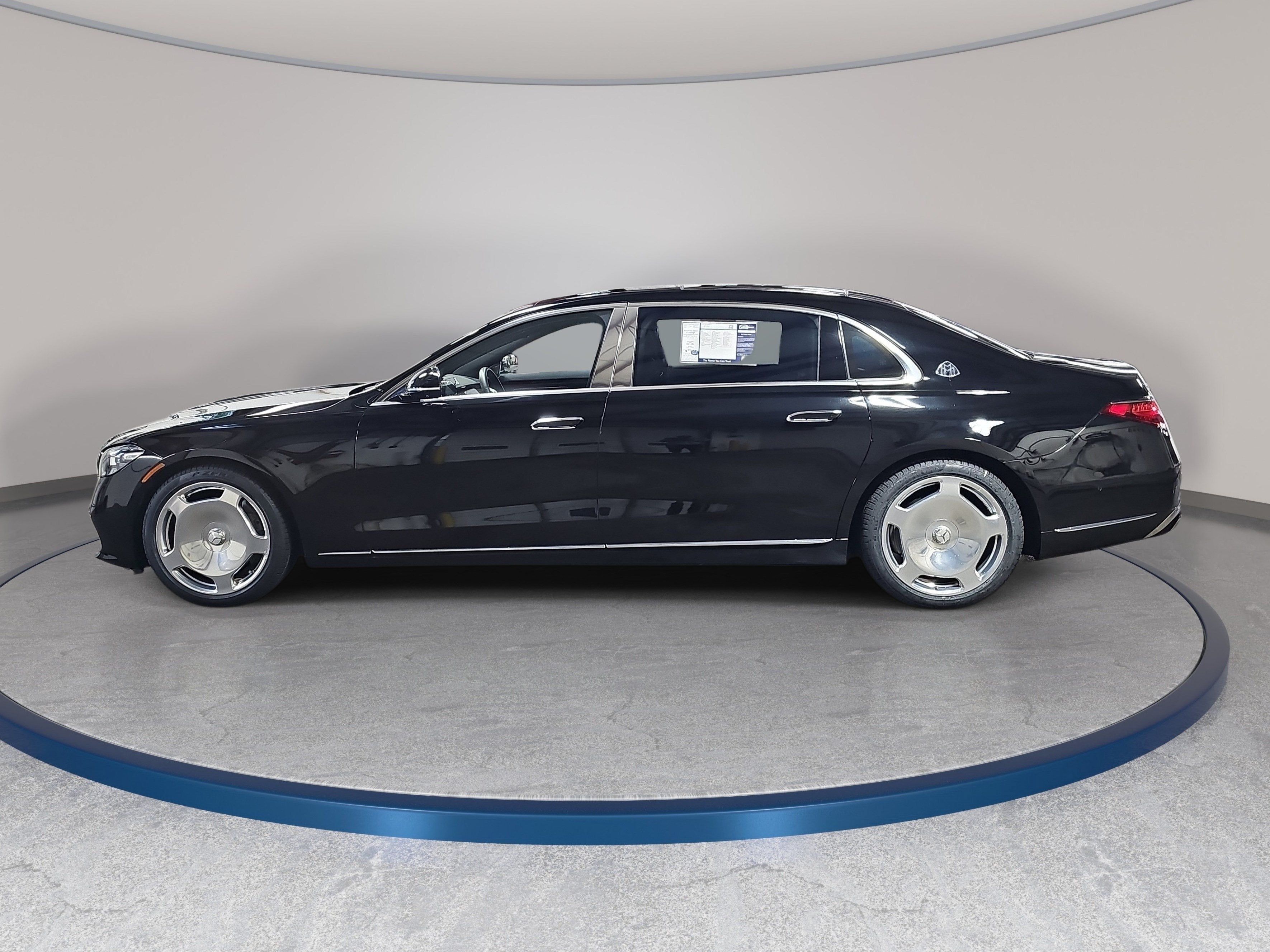 2023 Mercedes-Benz S-Class Maybach S 580