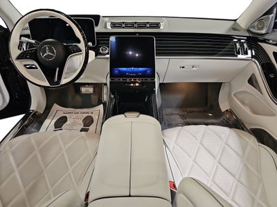 2023 Mercedes-Benz S-Class Maybach S 680