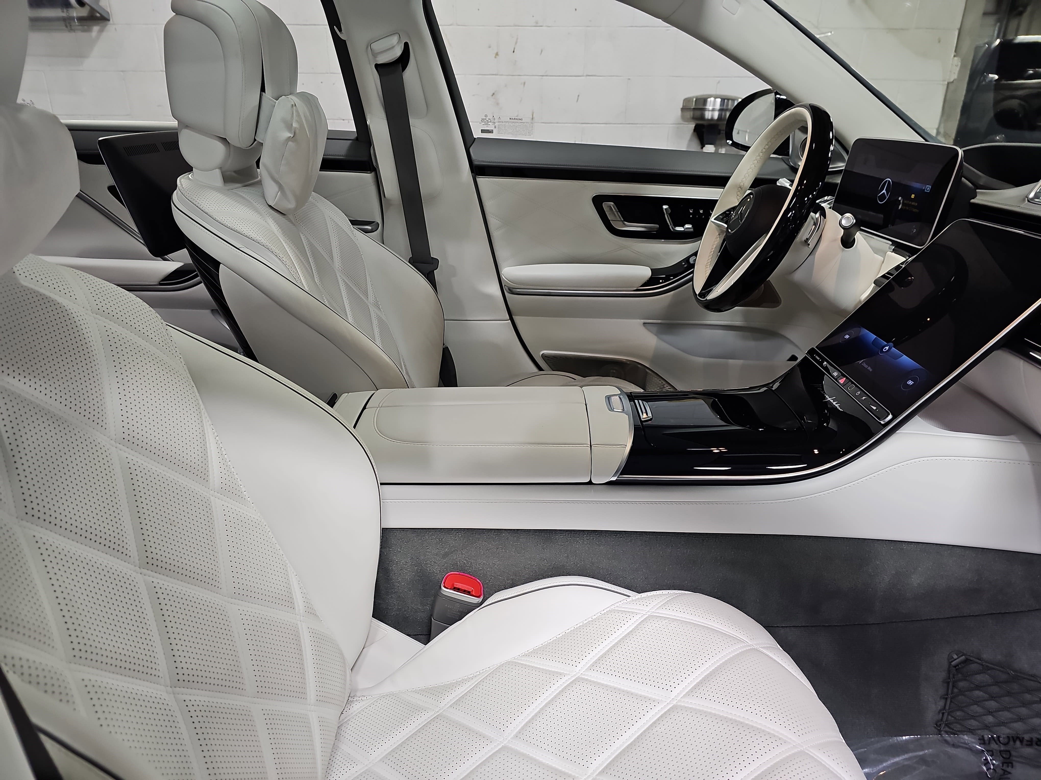 2023 Mercedes-Benz S-Class Maybach S 680