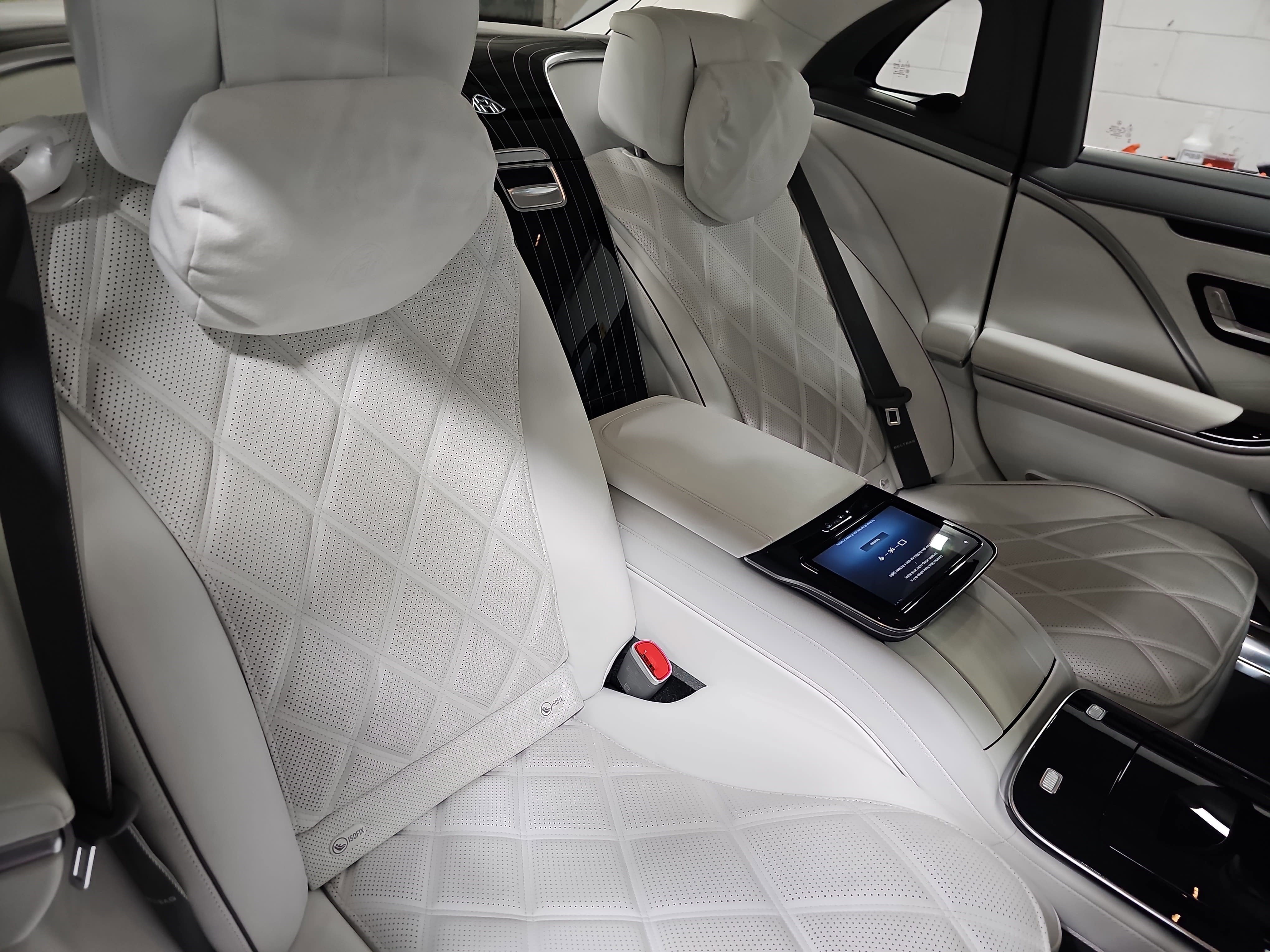 2023 Mercedes-Benz S-Class Maybach S 680