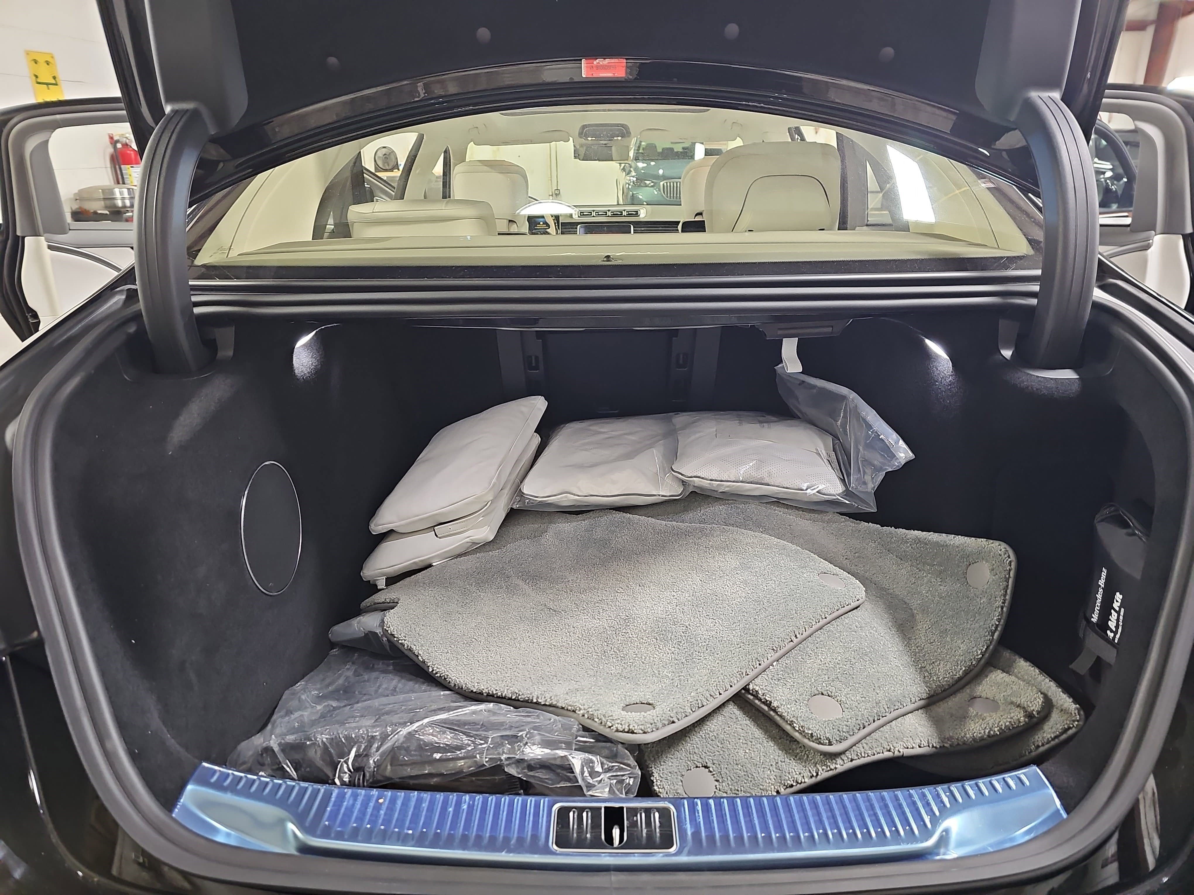 2023 Mercedes-Benz S-Class Maybach S 680