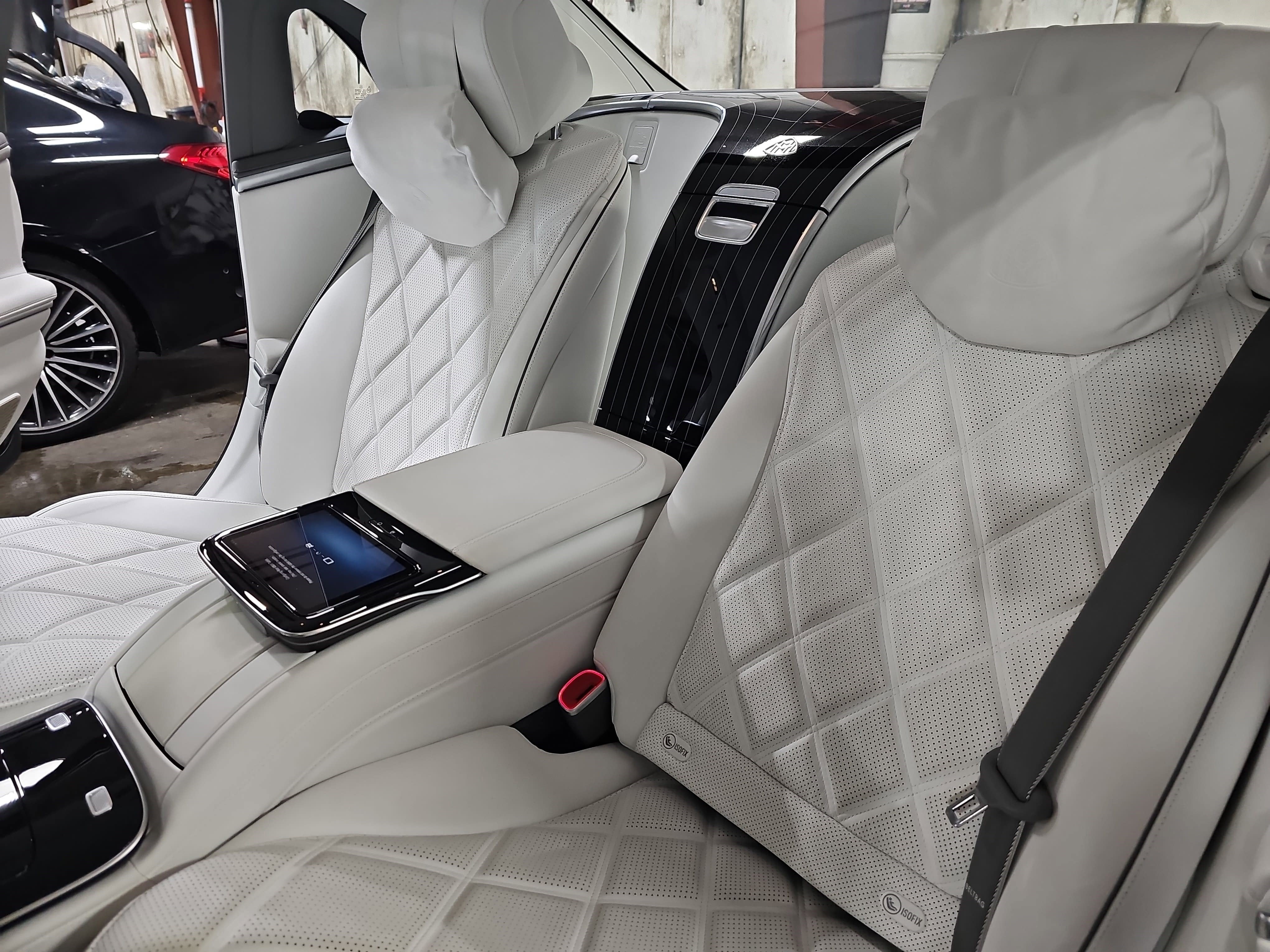 2023 Mercedes-Benz S-Class Maybach S 680