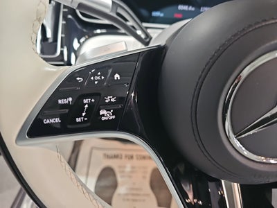 2023 Mercedes-Benz S-Class Maybach S 680