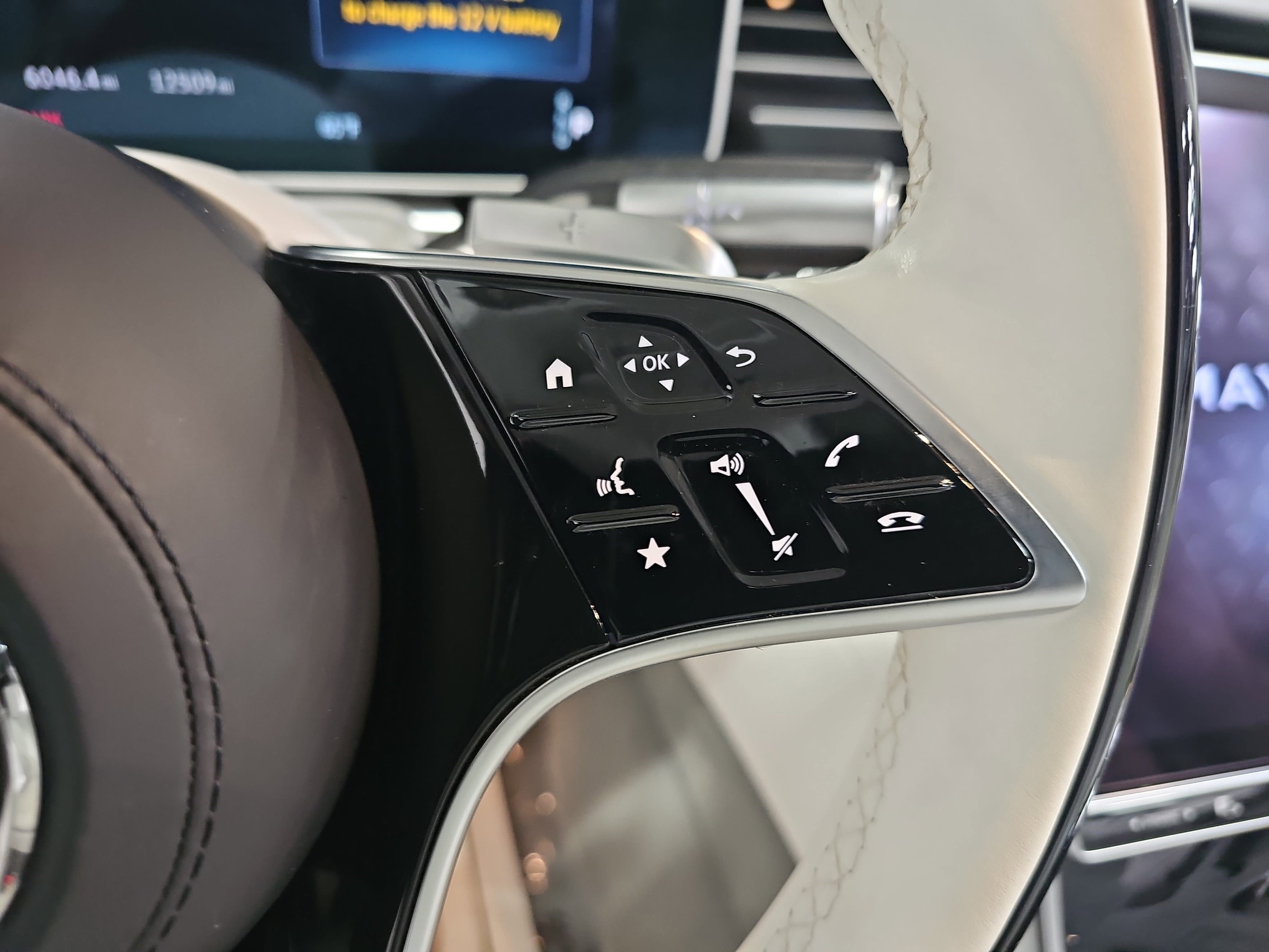 2023 Mercedes-Benz S-Class Maybach S 680