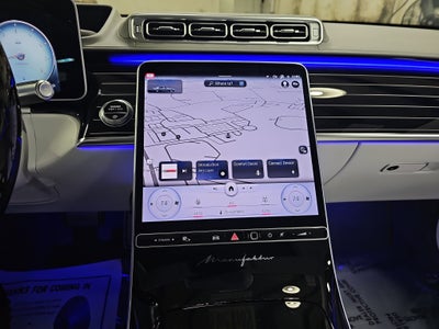 2023 Mercedes-Benz S-Class Maybach S 680