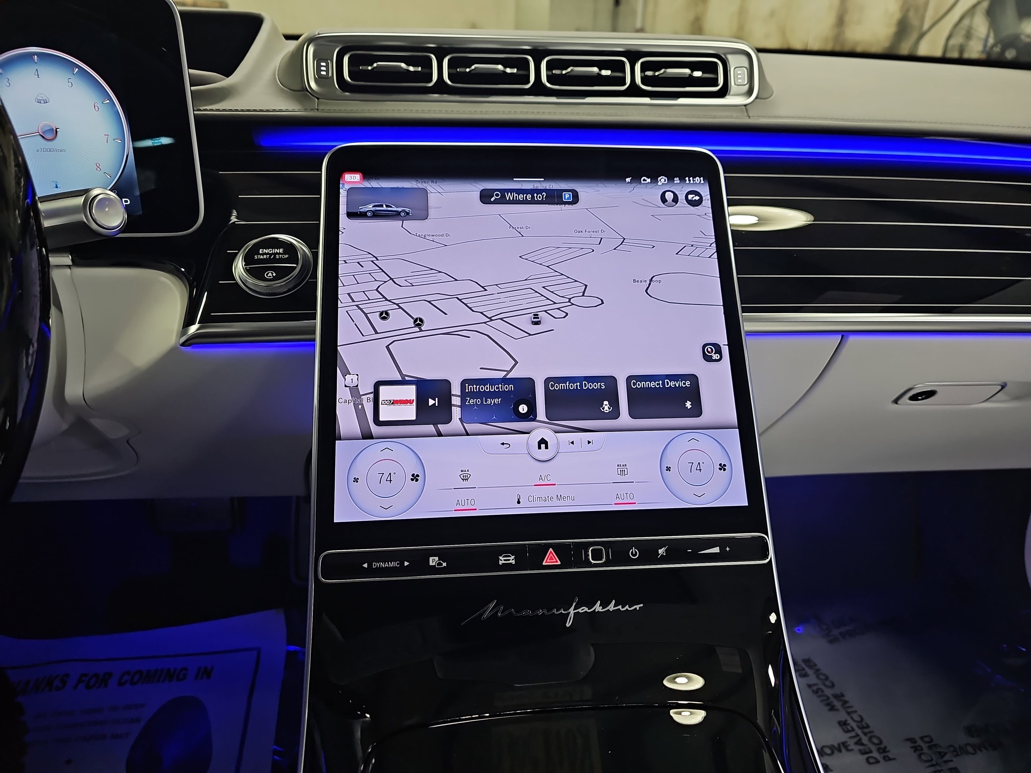 2023 Mercedes-Benz S-Class Maybach S 680