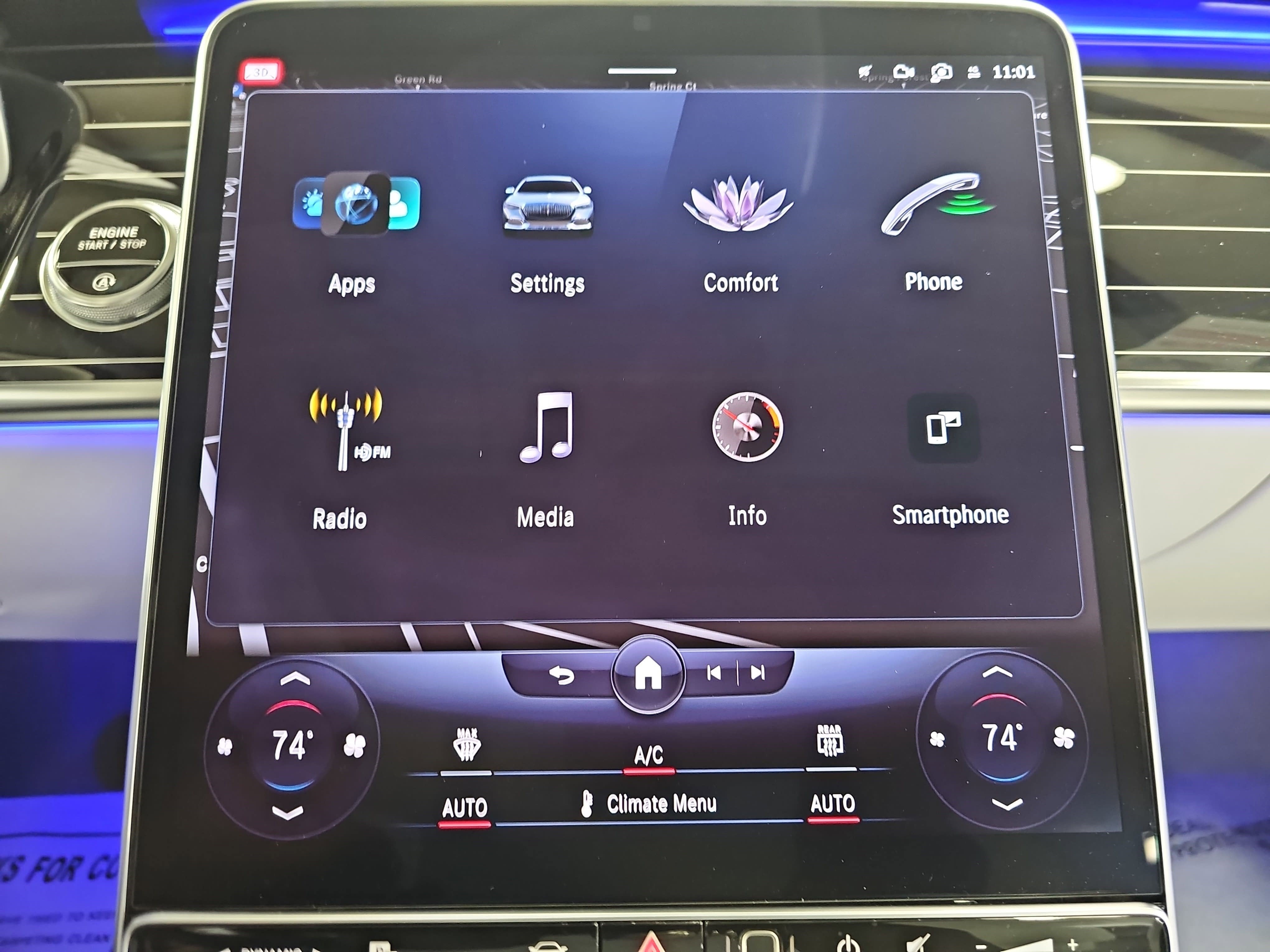 2023 Mercedes-Benz S-Class Maybach S 680