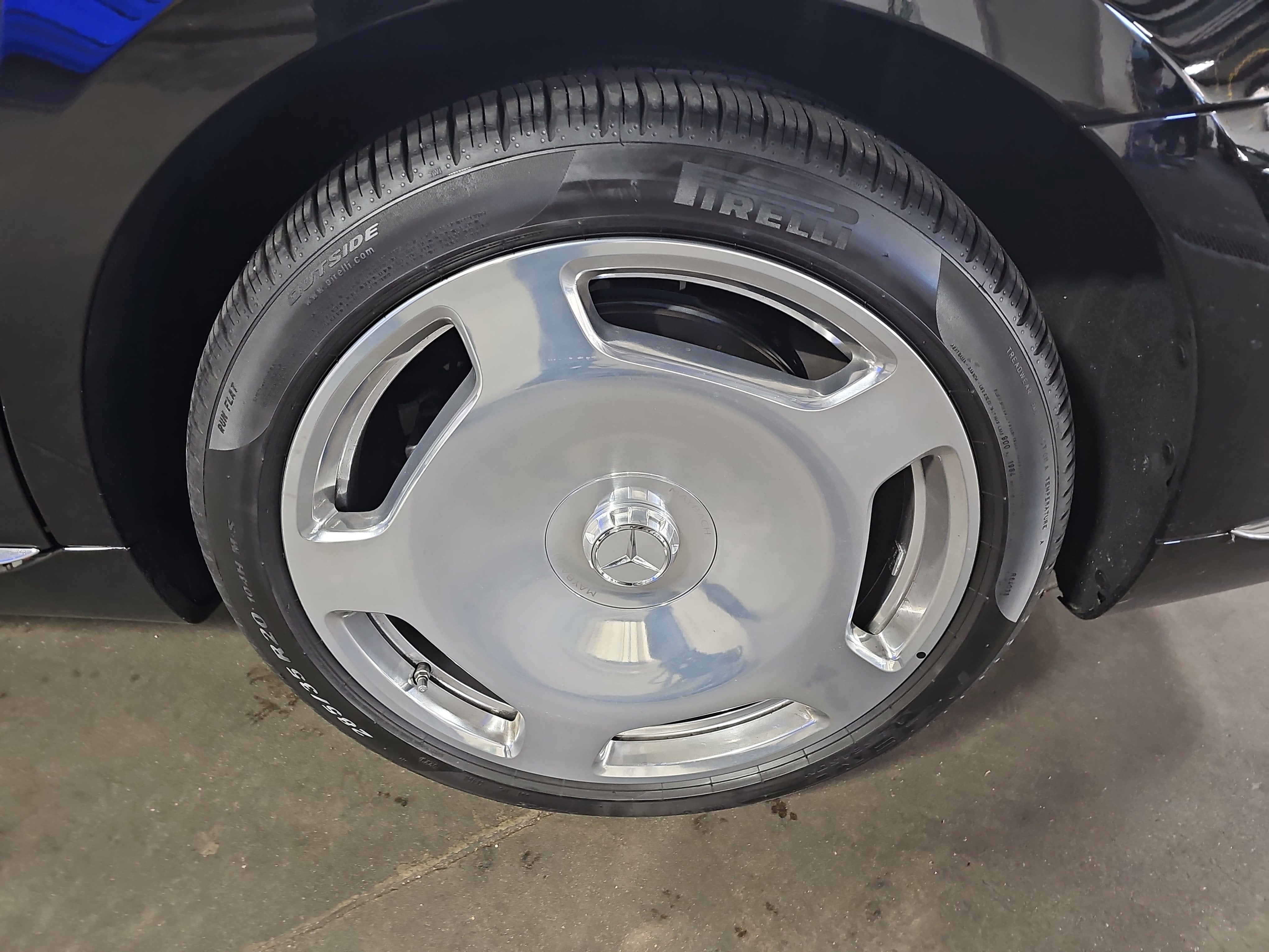 2023 Mercedes-Benz S-Class Maybach S 680