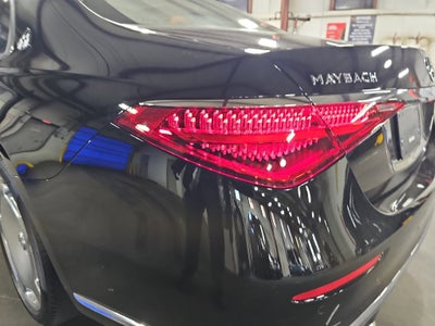 2023 Mercedes-Benz S-Class Maybach S 680