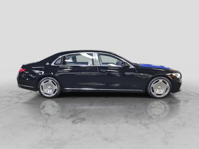 2023 Mercedes-Benz S-Class Maybach S 680