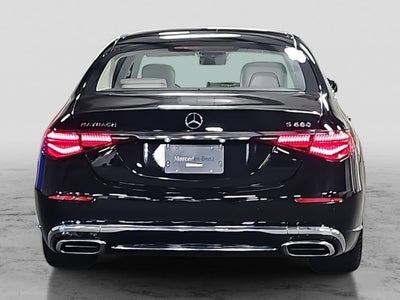 2023 Mercedes-Benz S-Class Maybach S 680