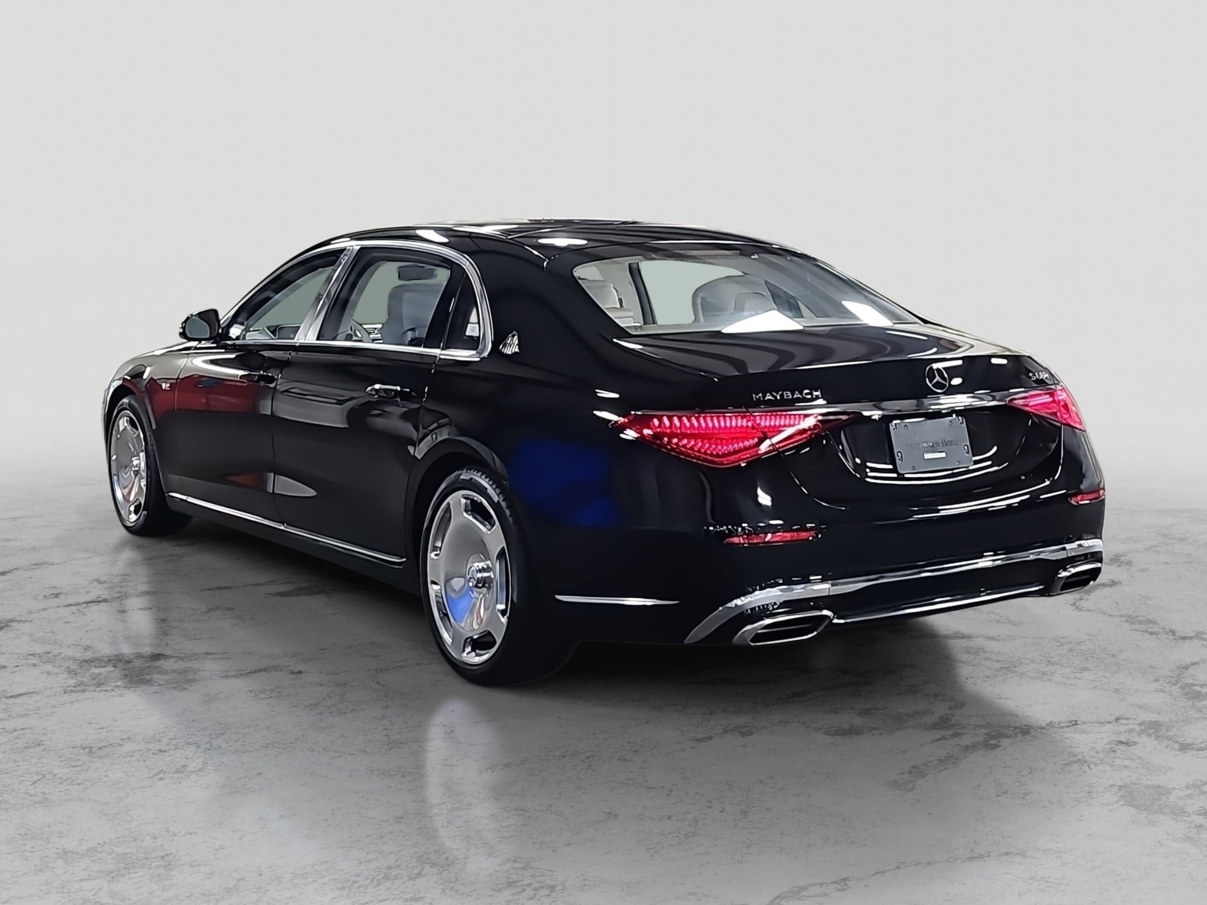 2023 Mercedes-Benz S-Class Maybach S 680