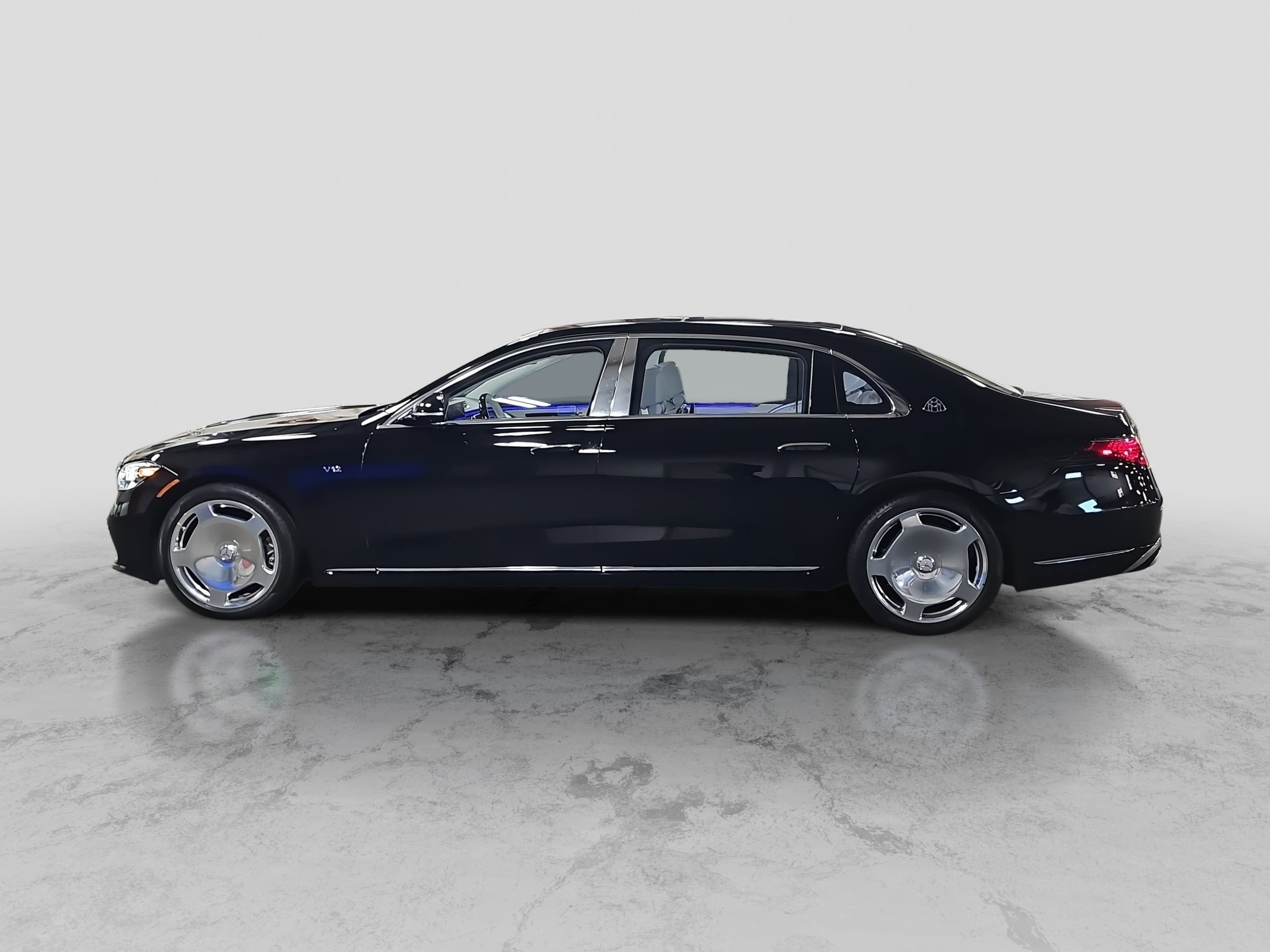 2023 Mercedes-Benz S-Class Maybach S 680