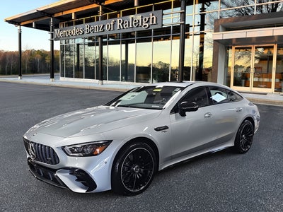 2026 Mercedes-Benz AMG® GT AMG® GT 43