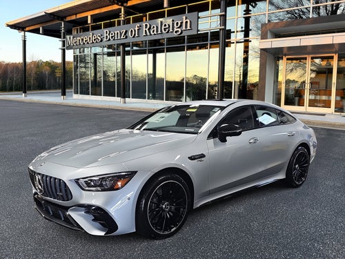2026 Mercedes-Benz AMG® GT AMG® GT 43