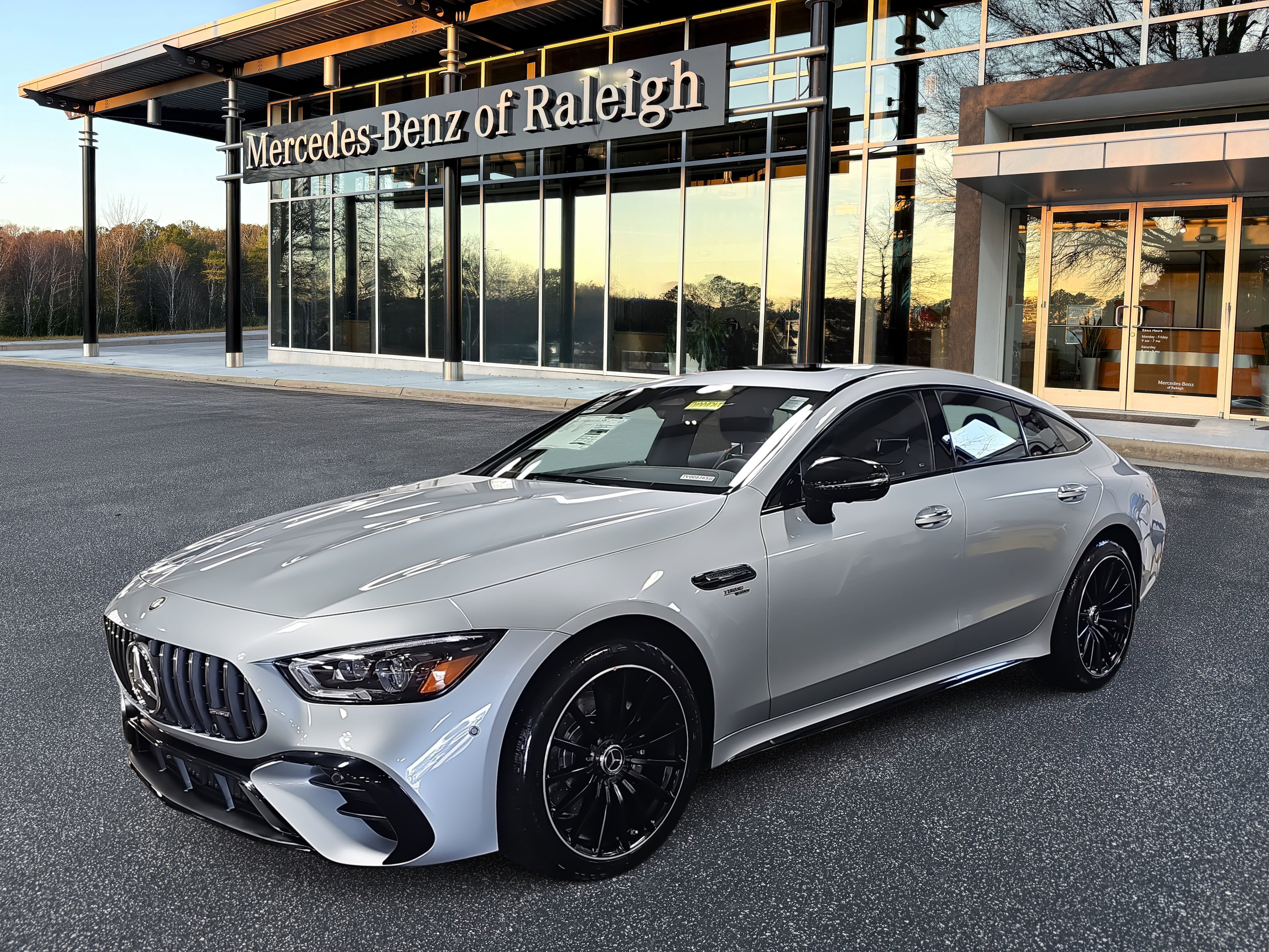 2026 Mercedes-Benz AMG® GT AMG® GT 43