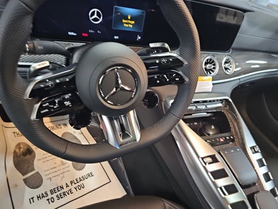 2026 Mercedes-Benz AMG® GT AMG® GT 43