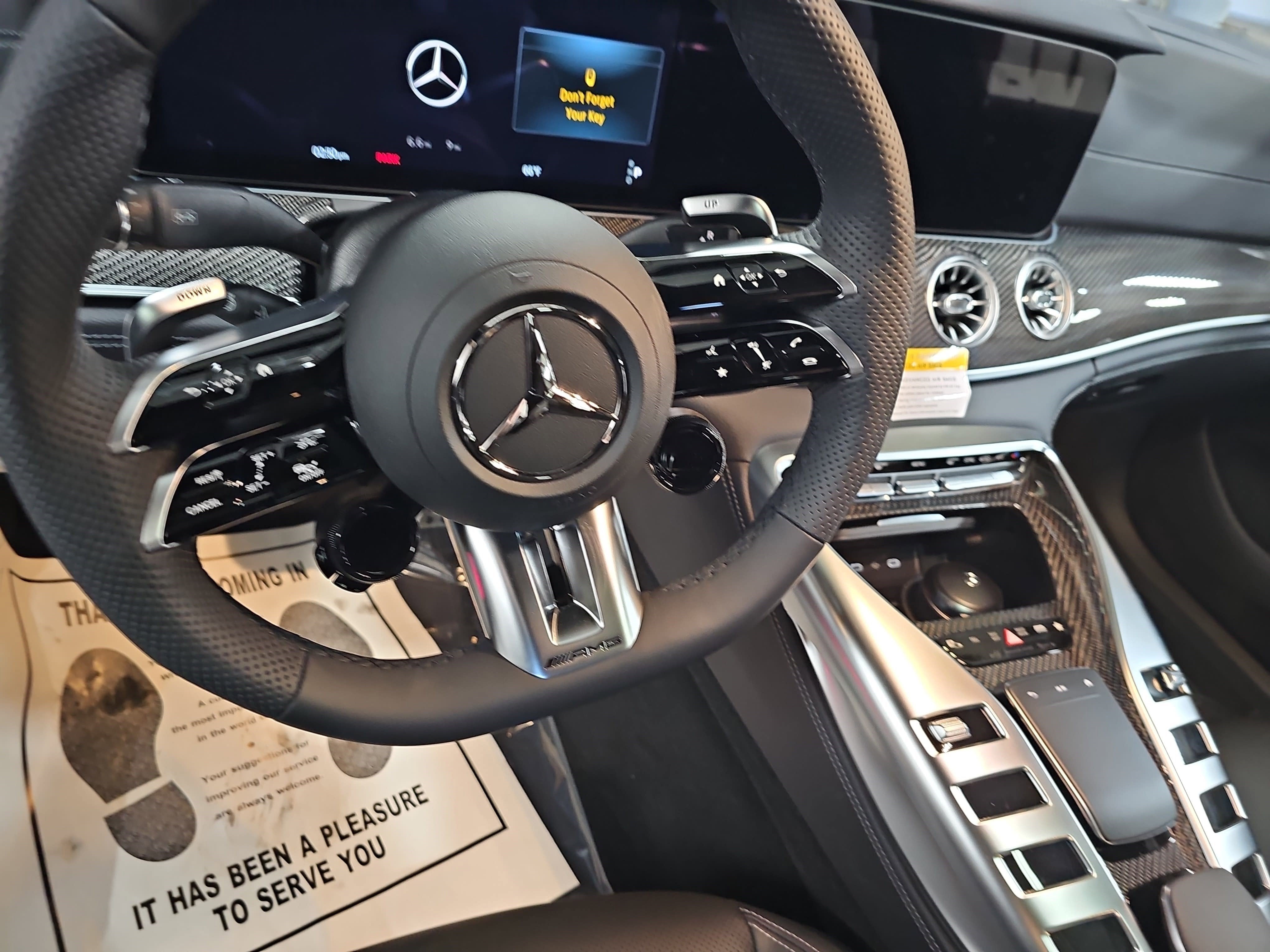 2026 Mercedes-Benz AMG® GT AMG® GT 43