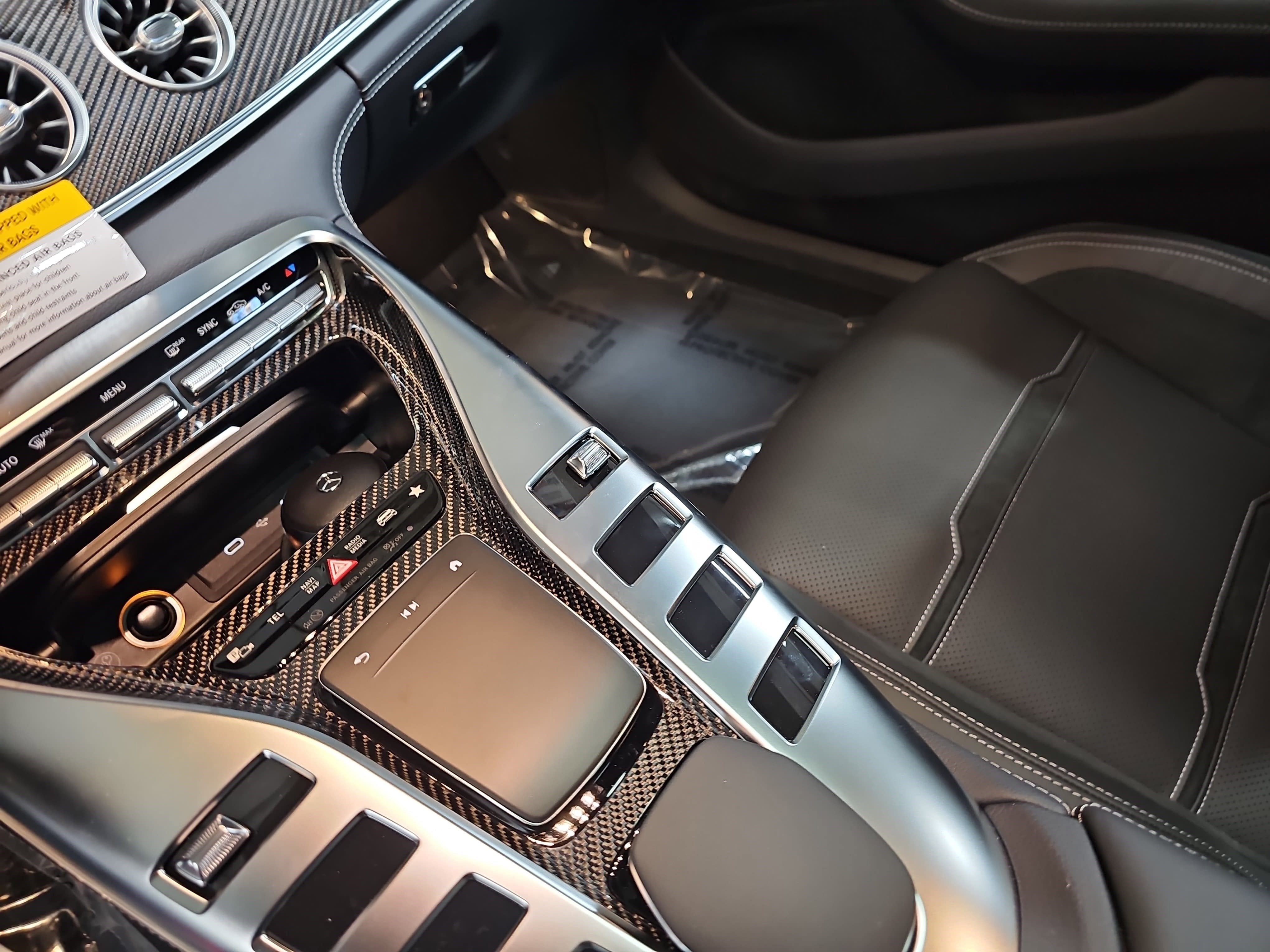 2026 Mercedes-Benz AMG® GT AMG® GT 43