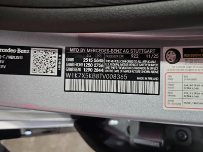 2026 Mercedes-Benz AMG® GT AMG® GT 43