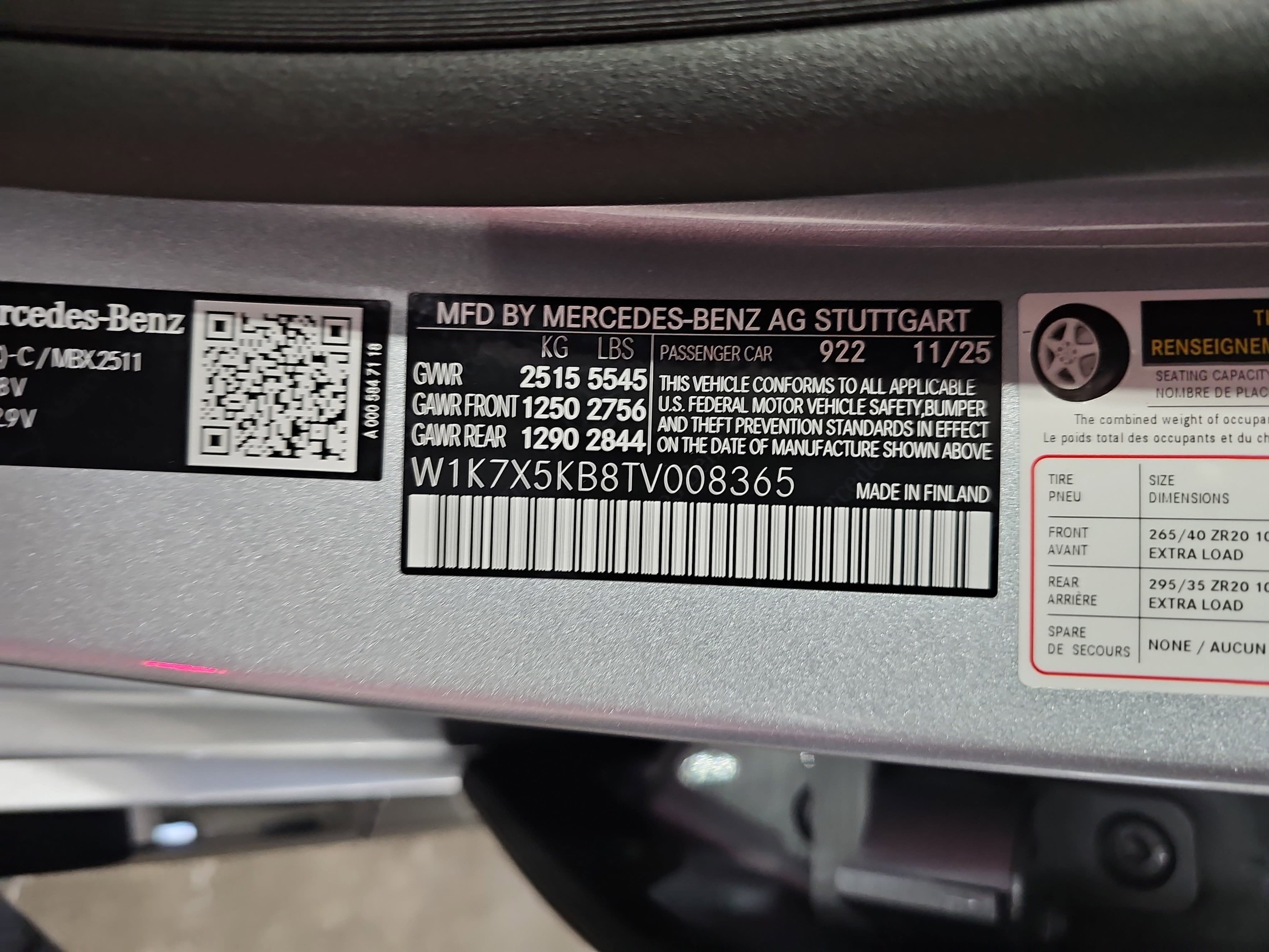 2026 Mercedes-Benz AMG® GT AMG® GT 43