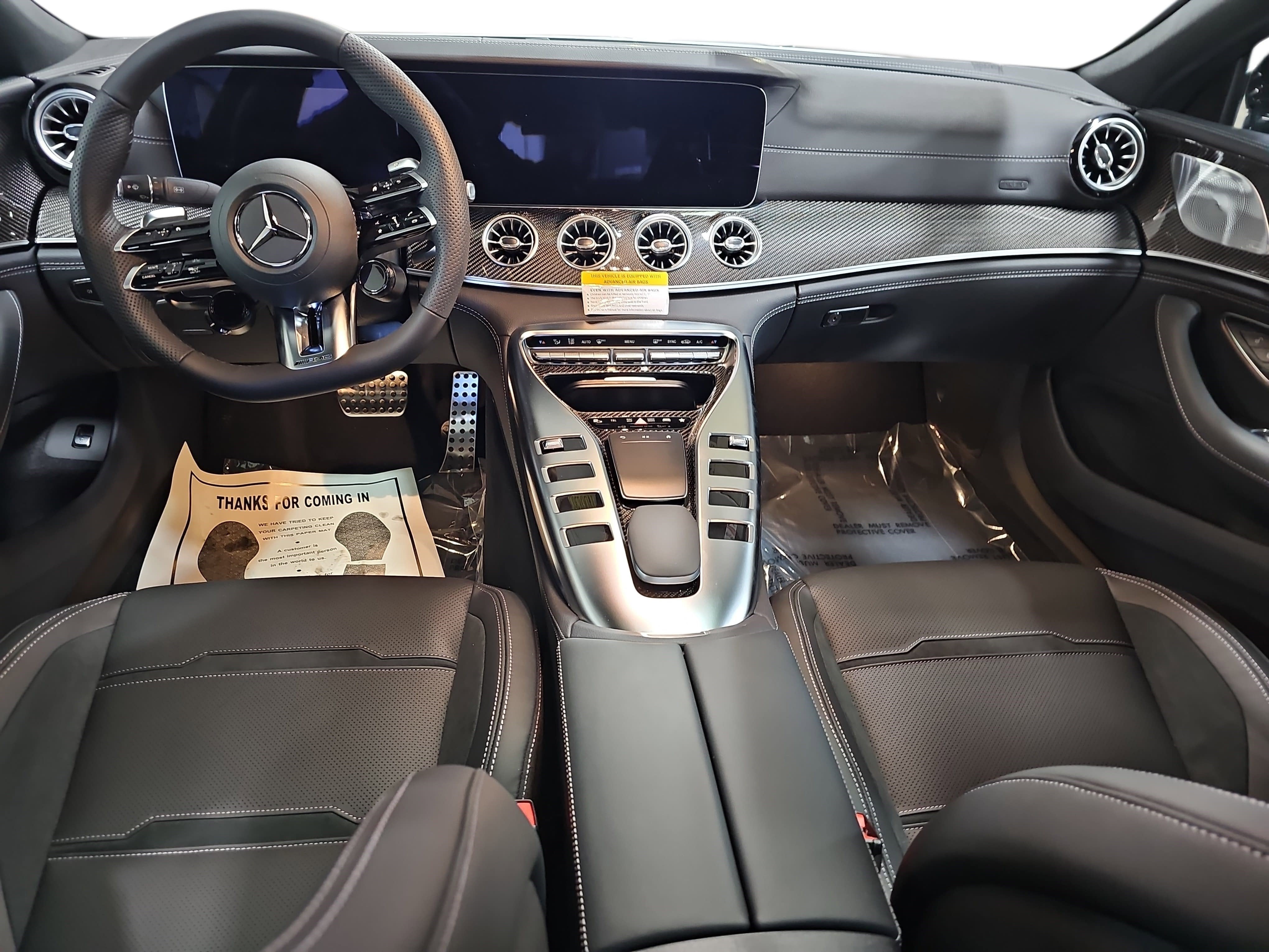 2026 Mercedes-Benz AMG® GT AMG® GT 43