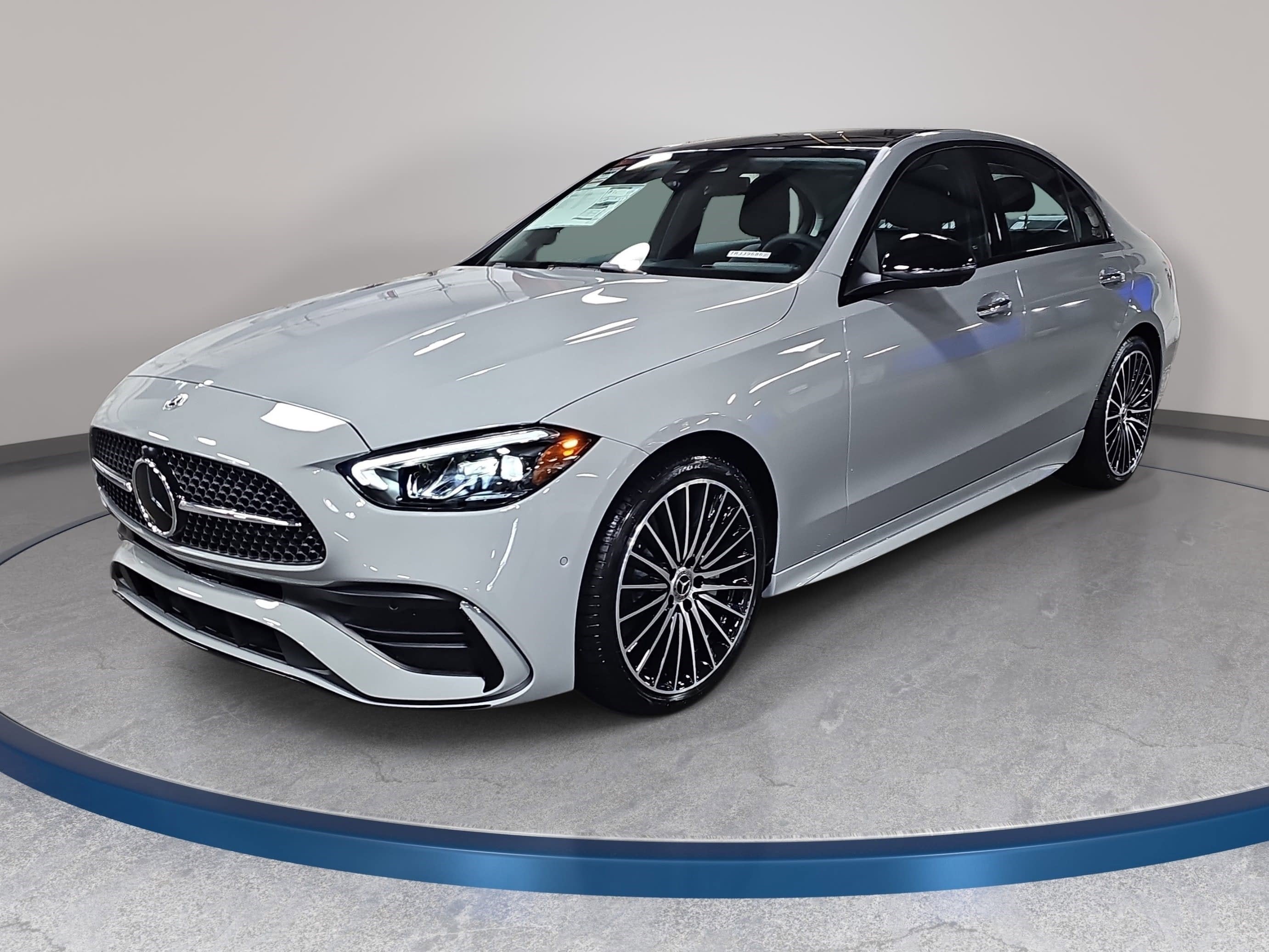 2026 Mercedes-Benz C-Class C 300