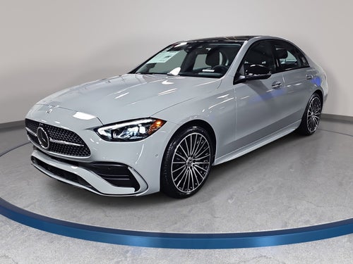 2026 Mercedes-Benz C-Class C 300